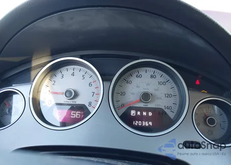 2012 Volkswagen Routan Se из США, поврежденный, VIN 2C4RVABG7CR193928